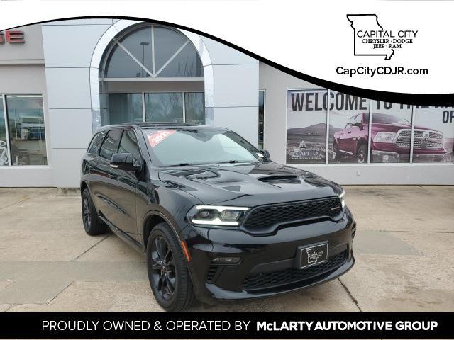 used 2021 Dodge Durango car, priced at $35,200