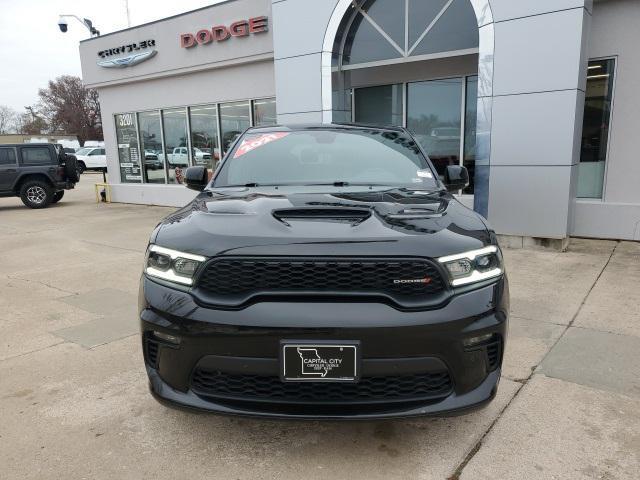 used 2021 Dodge Durango car, priced at $35,000