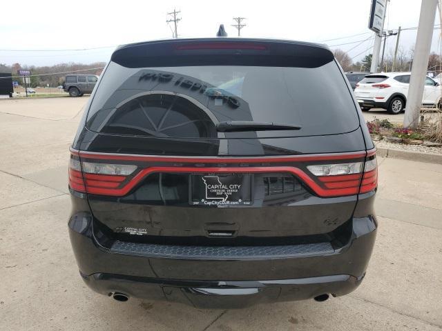 used 2021 Dodge Durango car, priced at $35,000