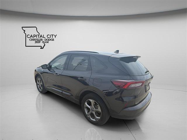 used 2023 Ford Escape car, priced at $21,257