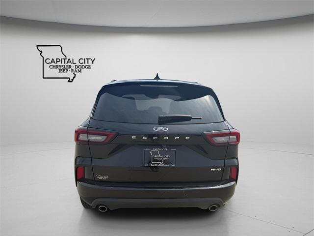used 2023 Ford Escape car, priced at $21,257