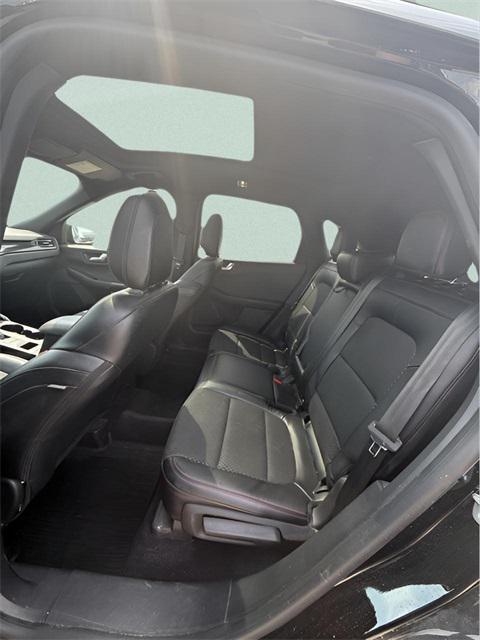 used 2023 Ford Escape car, priced at $21,257