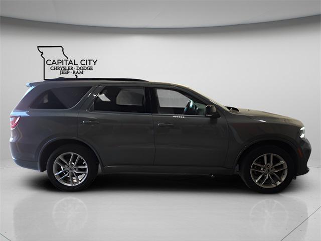 used 2023 Dodge Durango car, priced at $29,342