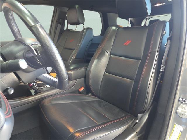 used 2023 Dodge Durango car, priced at $29,342