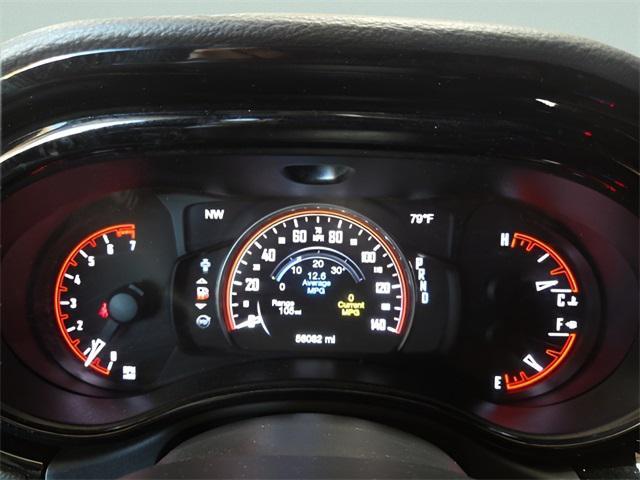 used 2023 Dodge Durango car, priced at $29,342