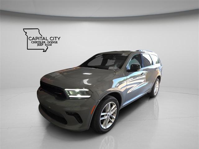 used 2023 Dodge Durango car, priced at $29,342