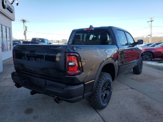 new 2025 Ram 1500 car, priced at $56,000