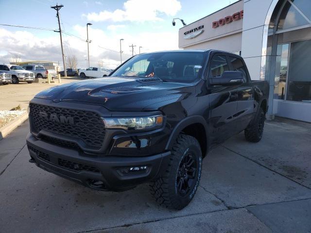 new 2025 Ram 1500 car, priced at $56,000