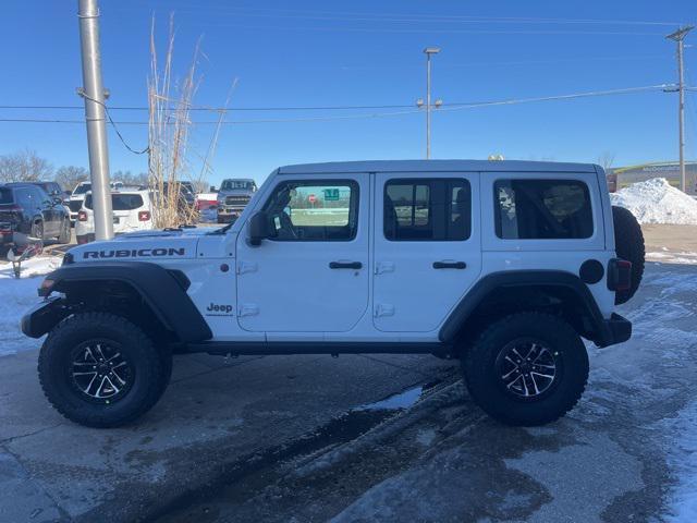 new 2025 Jeep Wrangler car, priced at $57,855