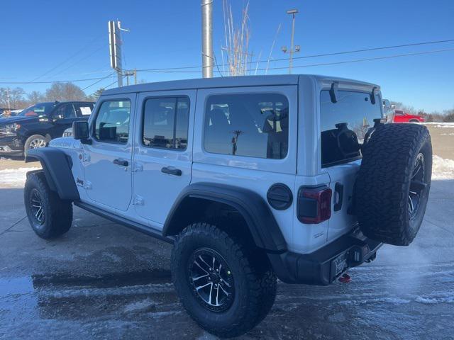 new 2025 Jeep Wrangler car, priced at $57,855