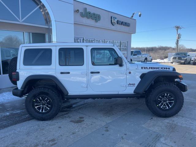 new 2025 Jeep Wrangler car, priced at $57,855