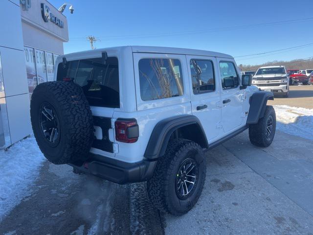 new 2025 Jeep Wrangler car, priced at $57,855