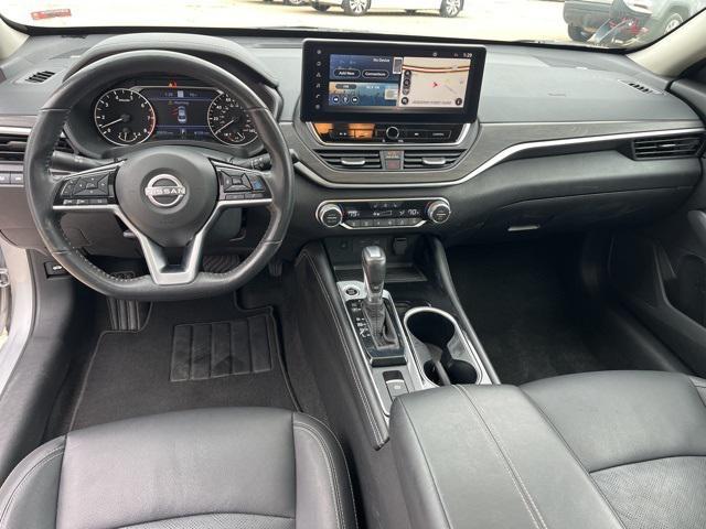 used 2023 Nissan Altima car, priced at $23,891