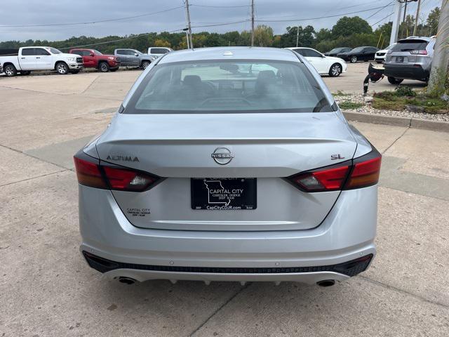 used 2023 Nissan Altima car, priced at $23,891