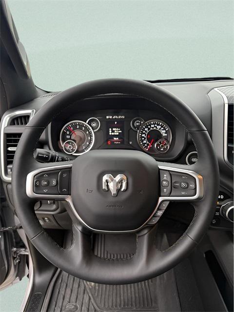 used 2025 Ram 1500 car, priced at $40,562