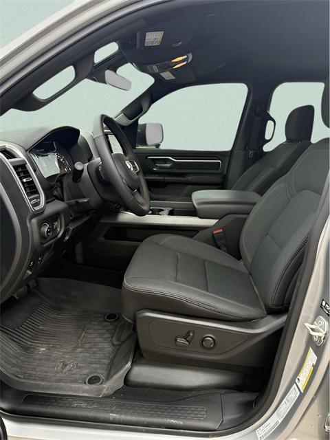 used 2025 Ram 1500 car, priced at $40,562