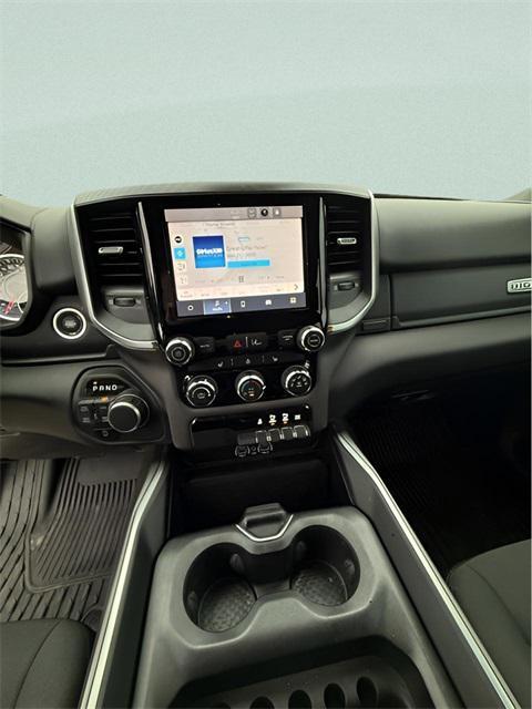 used 2025 Ram 1500 car, priced at $40,562
