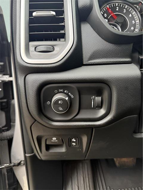 used 2025 Ram 1500 car, priced at $40,562