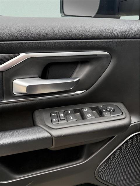 used 2025 Ram 1500 car, priced at $40,562