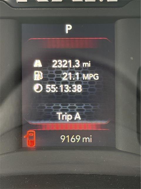 used 2025 Ram 1500 car, priced at $40,562