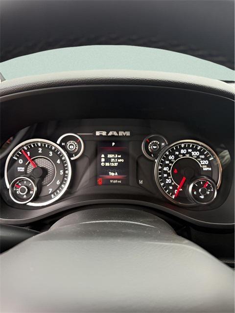 used 2025 Ram 1500 car, priced at $40,562
