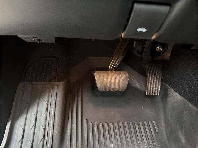 used 2025 Ram 1500 car, priced at $40,562