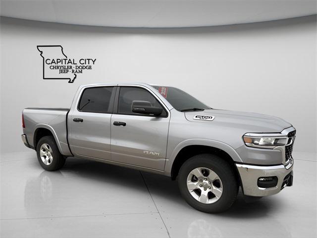 used 2025 Ram 1500 car, priced at $40,562