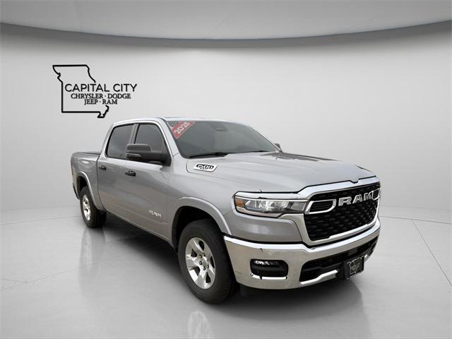 used 2025 Ram 1500 car, priced at $40,562