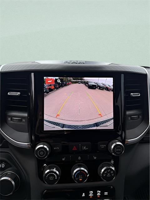 used 2025 Ram 1500 car, priced at $40,562