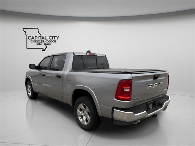 used 2025 Ram 1500 car, priced at $40,562
