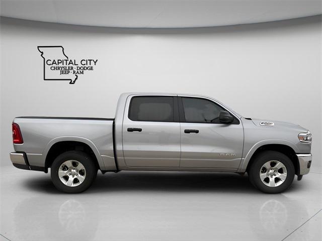 used 2025 Ram 1500 car, priced at $40,562