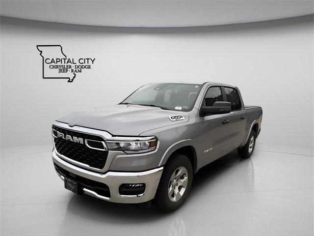 used 2025 Ram 1500 car, priced at $40,562