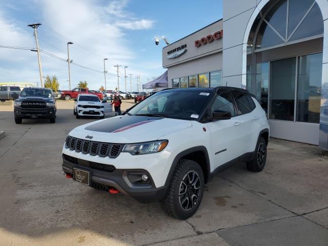 new 2025 Jeep Compass car, priced at $32,640