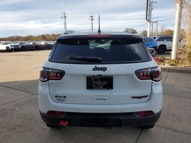 new 2025 Jeep Compass car, priced at $32,640