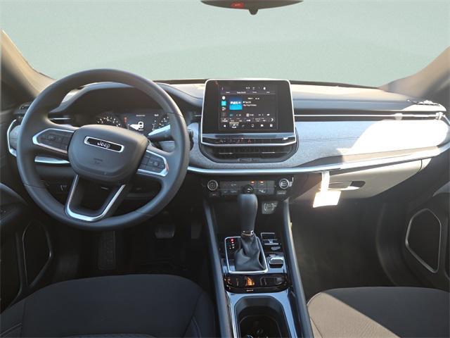 new 2025 Jeep Compass car, priced at $23,999