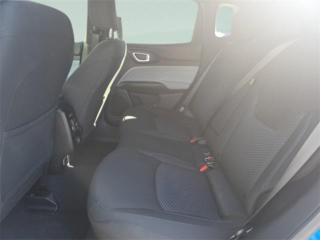 new 2025 Jeep Compass car, priced at $23,999