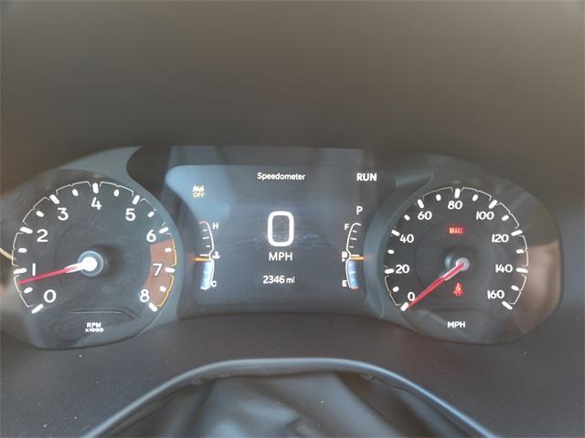 new 2025 Jeep Compass car, priced at $23,999