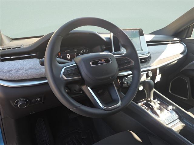 new 2025 Jeep Compass car, priced at $23,999