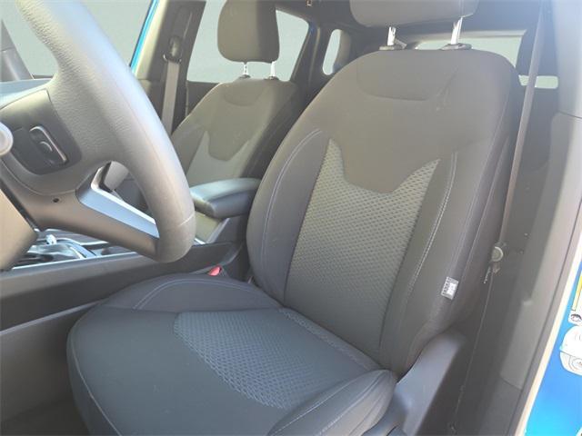 new 2025 Jeep Compass car, priced at $23,999