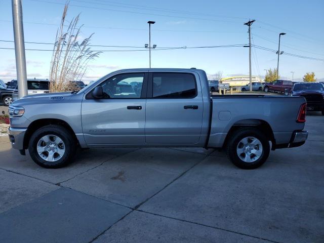 new 2025 Ram 1500 car, priced at $38,500