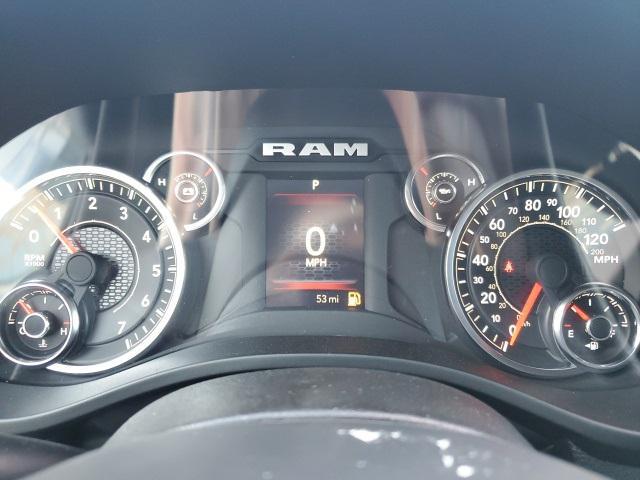 new 2025 Ram 1500 car, priced at $38,500