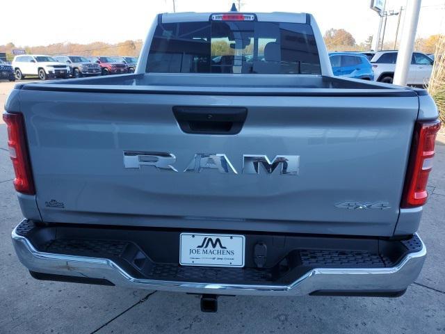 new 2025 Ram 1500 car, priced at $38,500