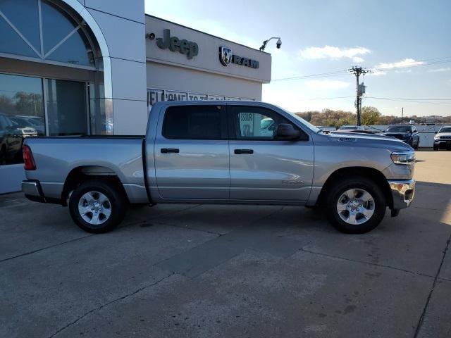 new 2025 Ram 1500 car, priced at $38,500