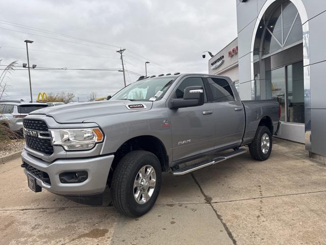 new 2024 Ram 2500 car, priced at $66,525