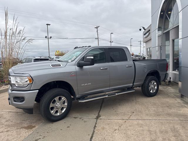 new 2024 Ram 2500 car, priced at $66,525