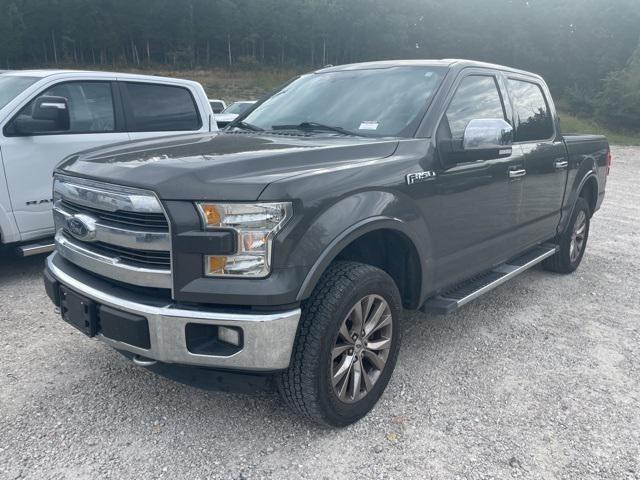 used 2015 Ford F-150 car, priced at $21,575