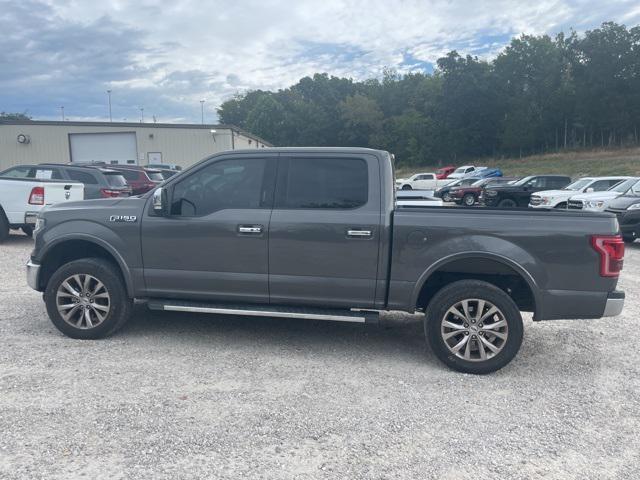 used 2015 Ford F-150 car, priced at $21,575