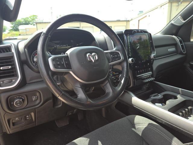 used 2020 Ram 1500 car, priced at $32,695