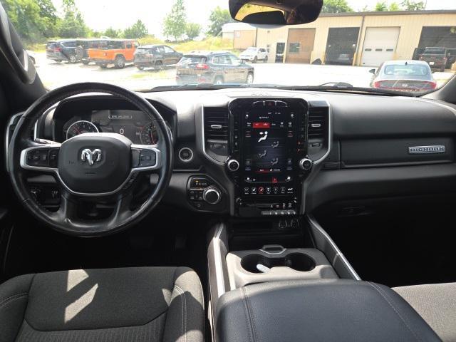 used 2020 Ram 1500 car, priced at $32,695