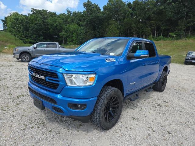 used 2020 Ram 1500 car, priced at $32,695